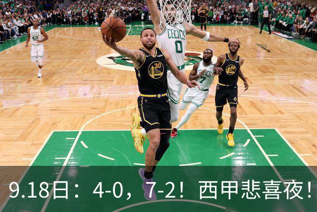 9.18日：4-0，7-2！西甲悲喜夜！马竞胜奥萨苏纳主场告捷，巴萨全胜领跑，多纪录刷新